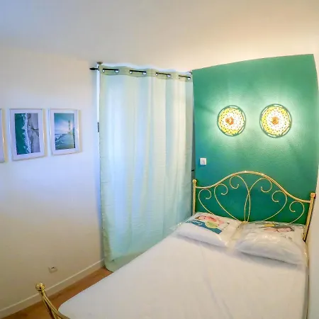 Splendide Golden House Vue Et Montagne Appartamento *