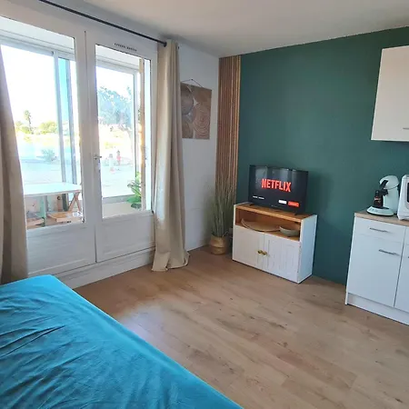 Daire Splendide Golden House Vue Et Montagne *
