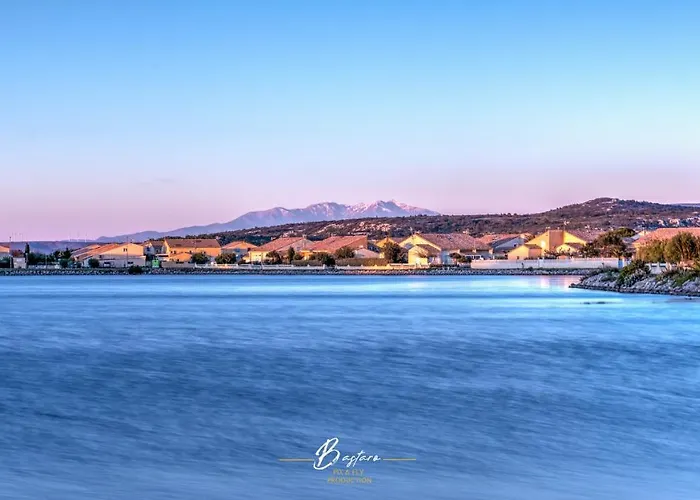 아파트 Splendide Golden House Vue Et Montagne